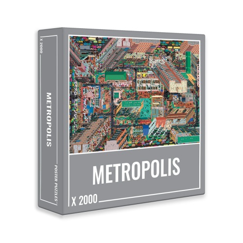 Metropolis 2000