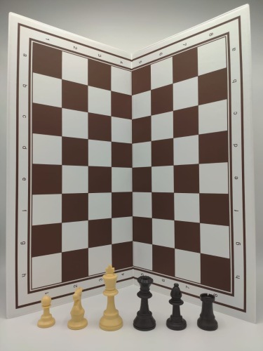 Chess-set for beginners