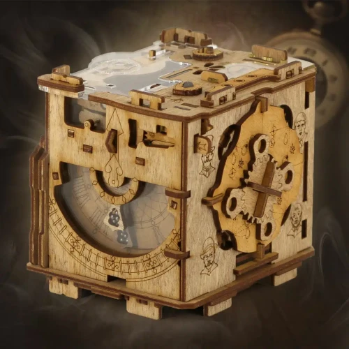 CLUEBOX - Sherlock's Camera