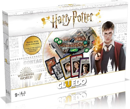 Cluedo Harry Potter