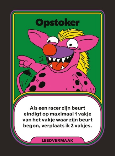 Magical Athlete (NL/ENG)