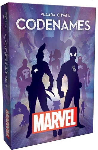 Codenames Marvel