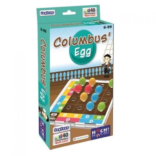 Columbus' Egg