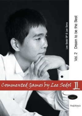Lee Sedol commented games, volume 2