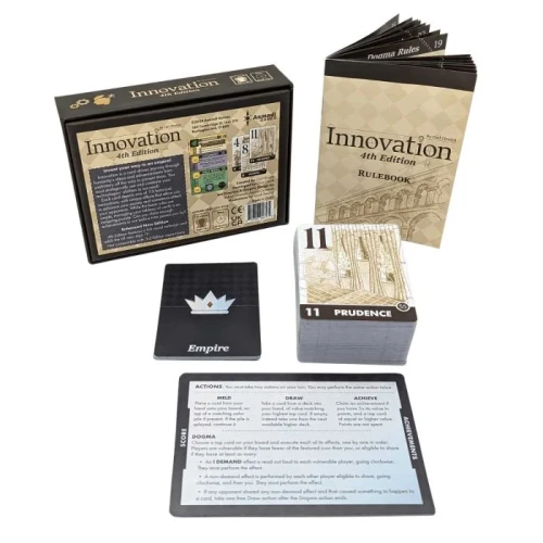 Innovation 4de Editie