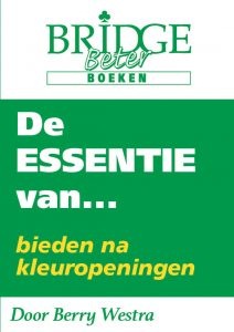 e Essentie van... bieden na kleuropeningen