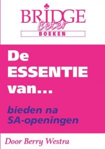 De Essentie van... bieden na SA-openingen