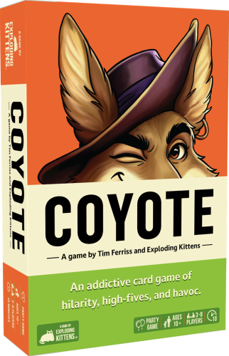 Coyote