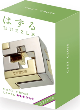 Huzzle Cast Cross 3*