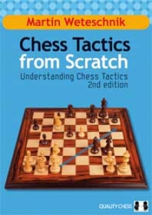 Chess tactics from scratch, Weteschnik (paperback)