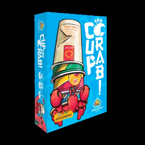 Cup the Crab