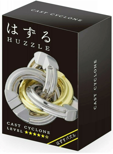 Huzzle Cast Cyclone 5*