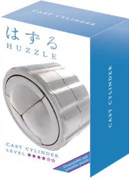 Huzzle Cast Cylinder 4* 
