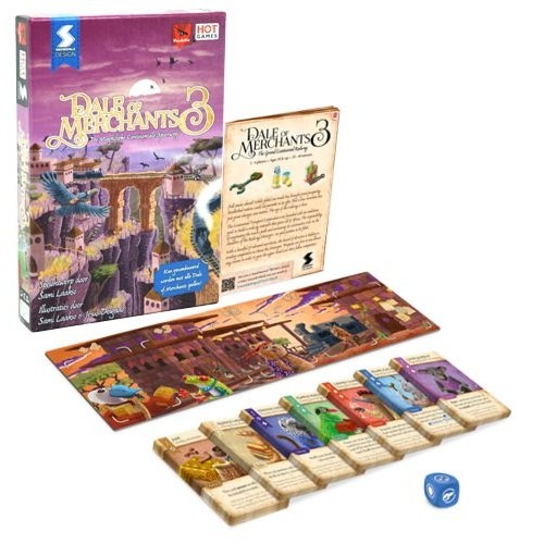 Dale Of Merchants 3 NL-Editie