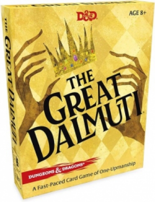 The great Dalmuti D&D