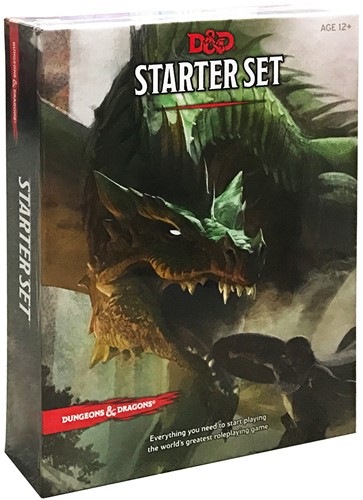 D&D 5.0 Starter Kit