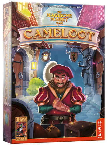 De Magische Markt van Cameloot