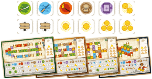 El Dorado - dobbelavontuur