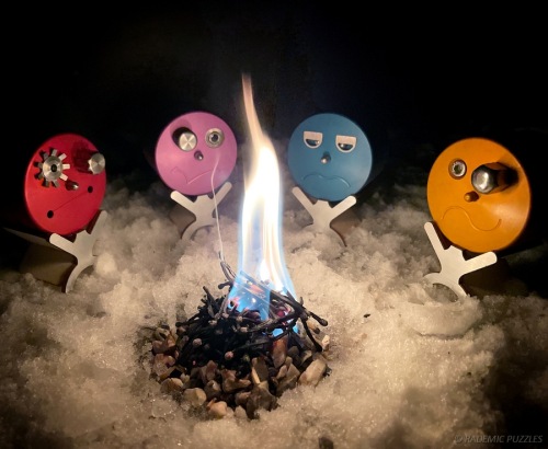 Scarlett - Rademic Puzzles