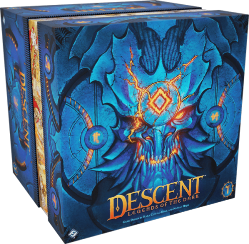 Descent - Legends of the Dark