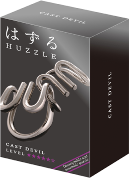 Huzzle Cast Devil 5*