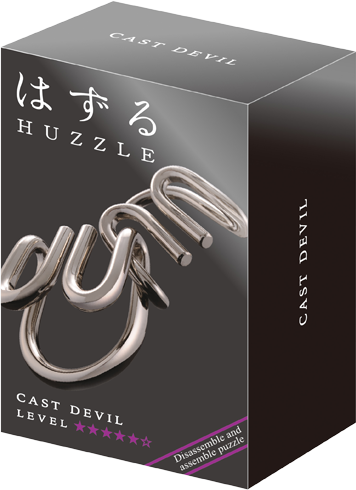 Huzzle Cast Devil 5*