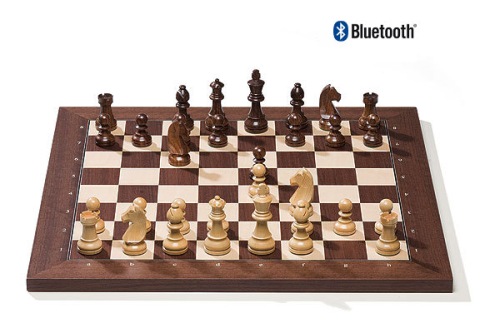 Set Walnut BT/ Classic stukken / DGT 3000