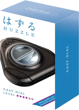 Huzzle Cast Dial 4*  