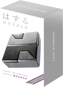 Huzzle Cast Diamond 1*