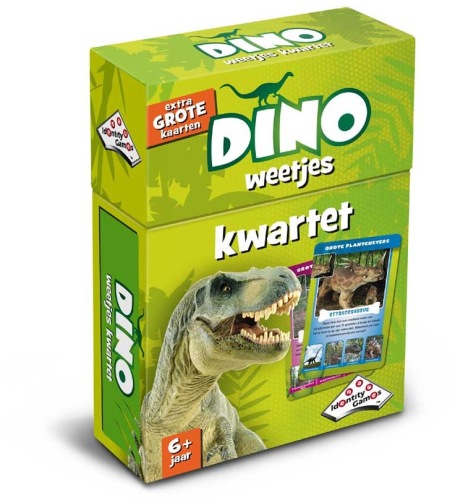 Dino Weetjes Kwartet