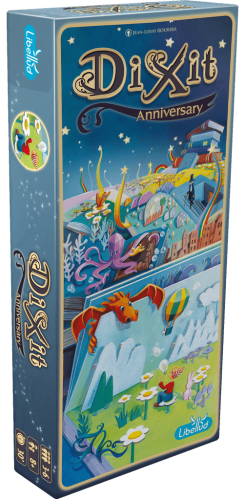 Dixit 10th anniversary edition (uitbrediding)