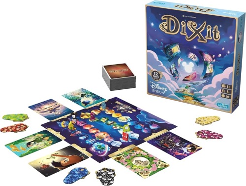 Dixit: Disney-editie