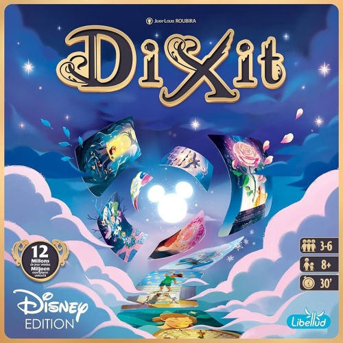 Dixit: Disney-editie