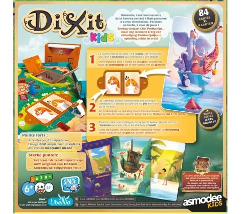 Dixit Kids