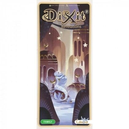 Dixit Relevations (uitbreiding)