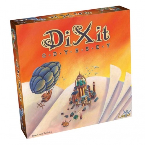 Dixit Odyssey