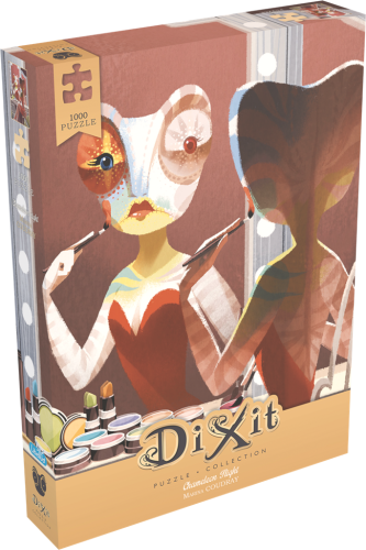 Dixit Puzzle 1000st. - Chameleon Night