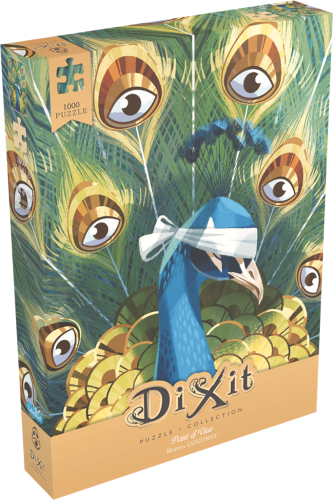 Dixit Puzzle 1000st. - Point of Vieuw