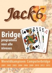 Jack 6 update van 5 naar 6