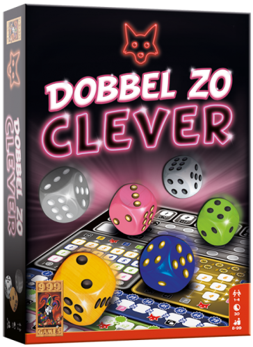 Dobbel zo Clever