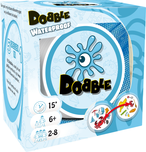 Dobble Beach waterproof