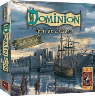 Dominion - Hijs de Zeilen (Uitbreiding)
