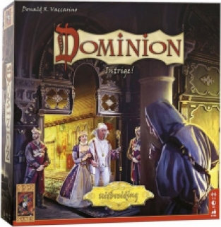 Dominion - Intrige (Uitbreiding)