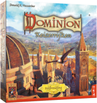 Dominion - Keizerrijken (Uitbreiding)