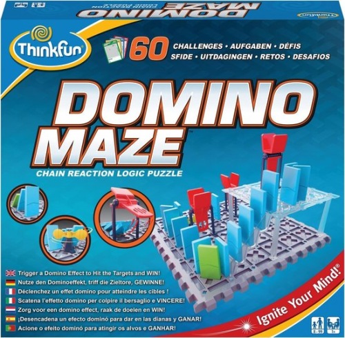 Domino Maze