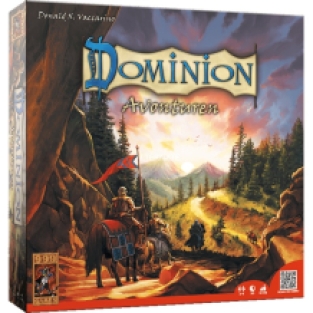 Dominion - Avonturen (Uitbreiding)