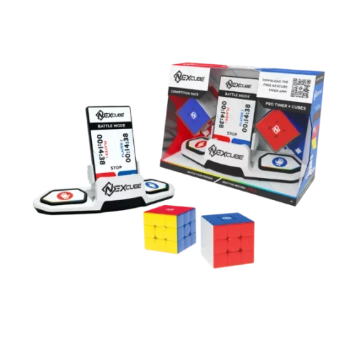 Nexcube Competition Pack