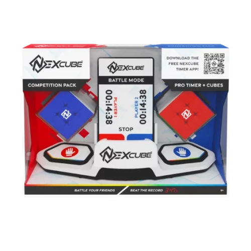 Nexcube Competition Pack