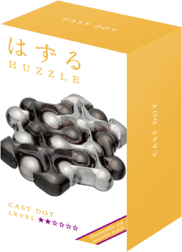 Huzzle Cast Dot 2*