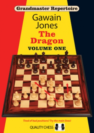 Grandmaster Repertoire The Dragon Volume 1 